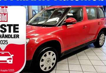 Skoda Yeti 237.362 km 2.900 &euro; Wolfsburg-Heiligendorf 38444