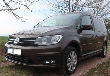 VW Caddy Maxi 77.000 km 28.767 &euro; Gerstungen 99834