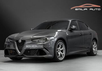 Alfa Romeo Giulia 73.834 km 49.500 &euro; Hamburg 22453