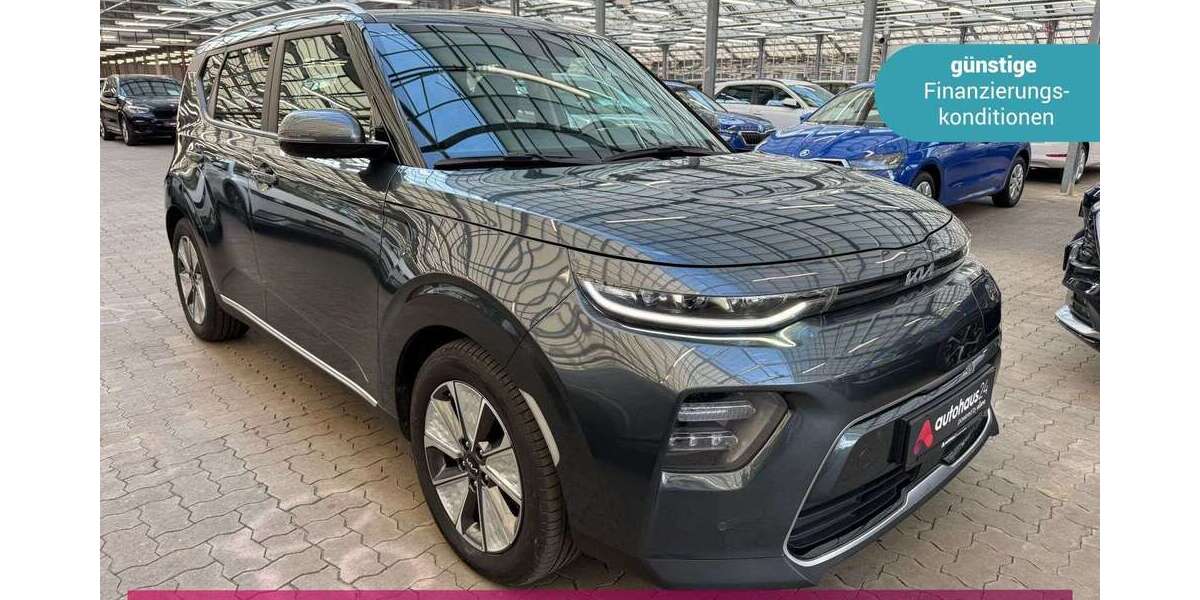 Kia Soul 21.230 km 24.990 &euro; Ludwigsfelde bei Berlin 14974