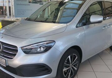 Mercedes-Benz T-Klasse 5.865 km 29.990 &euro; Deggendorf 94469