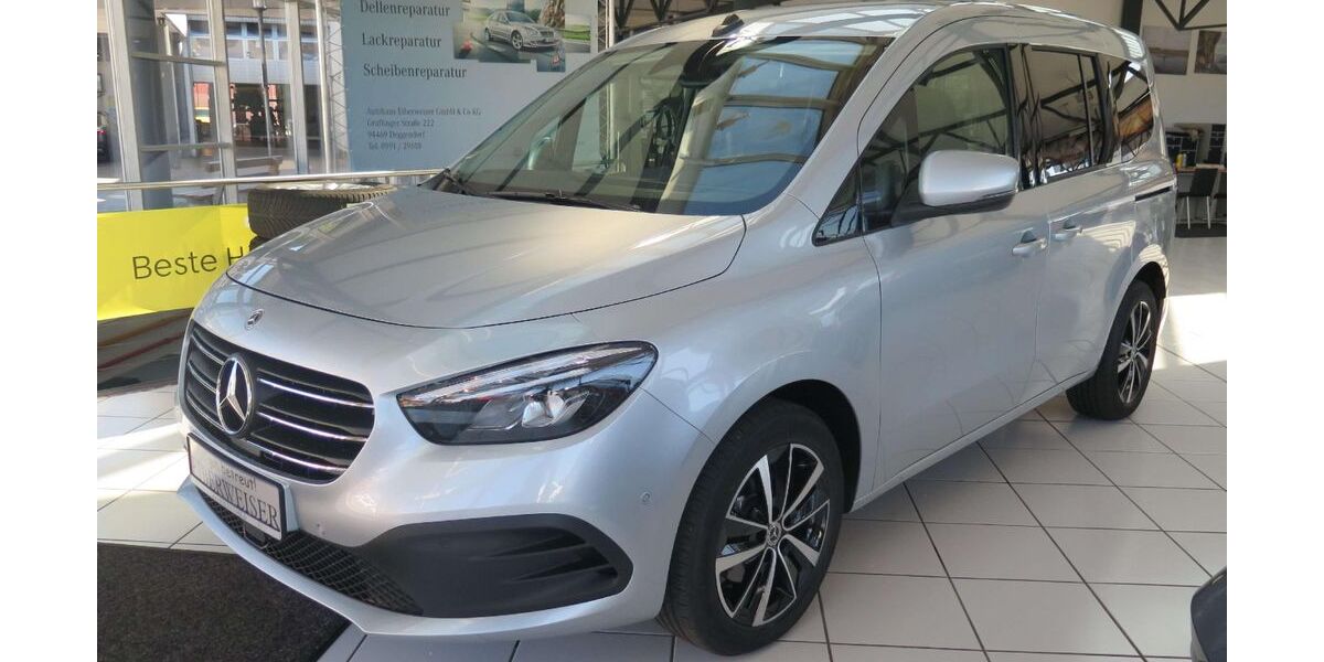 Mercedes-Benz T-Klasse 5.865 km 29.990 &euro; Deggendorf 94469