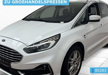 Ford S-Max 93.666 km 18.890 &euro; Starnberg 82319