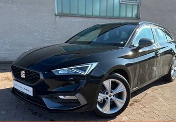 Seat Leon 14.985 km 32.480 &euro; Saarlouis 66740