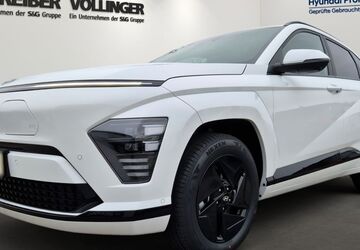 Hyundai KONA Elektro 3.500 km 40.490 &euro; Karlsruhe 76187