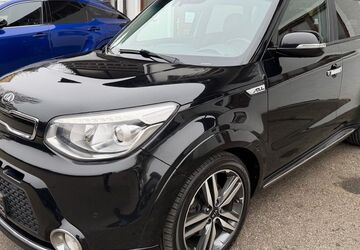 Kia Soul 245.000 km 6.890 &euro; München 81479