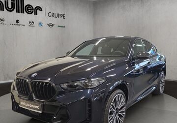 BMW X6 6.001 km 95.970 &euro; Losheim am See 66679