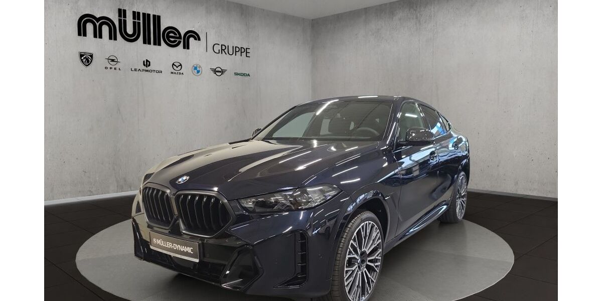 BMW X6 6.001 km 95.970 &euro; Losheim am See 66679