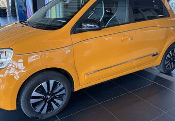 Renault Twingo 19.200 km 12.750 &euro; Weingarten 88250