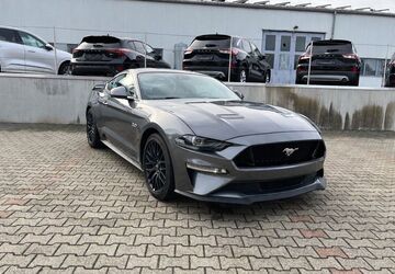 Ford Mustang 29.000 km 44.500 &euro; Heilbronn 74072