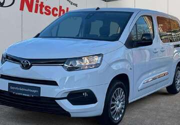Toyota Proace City 95.094 km 18.990 &euro; Rheine 48432