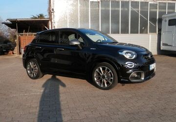 Fiat 500X 46.750 km 14.990 &euro; Bünde 32257
