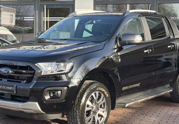 Ford Ranger 7.930 km 41.250 &euro; Königsbrunn bei Augsburg 86343
