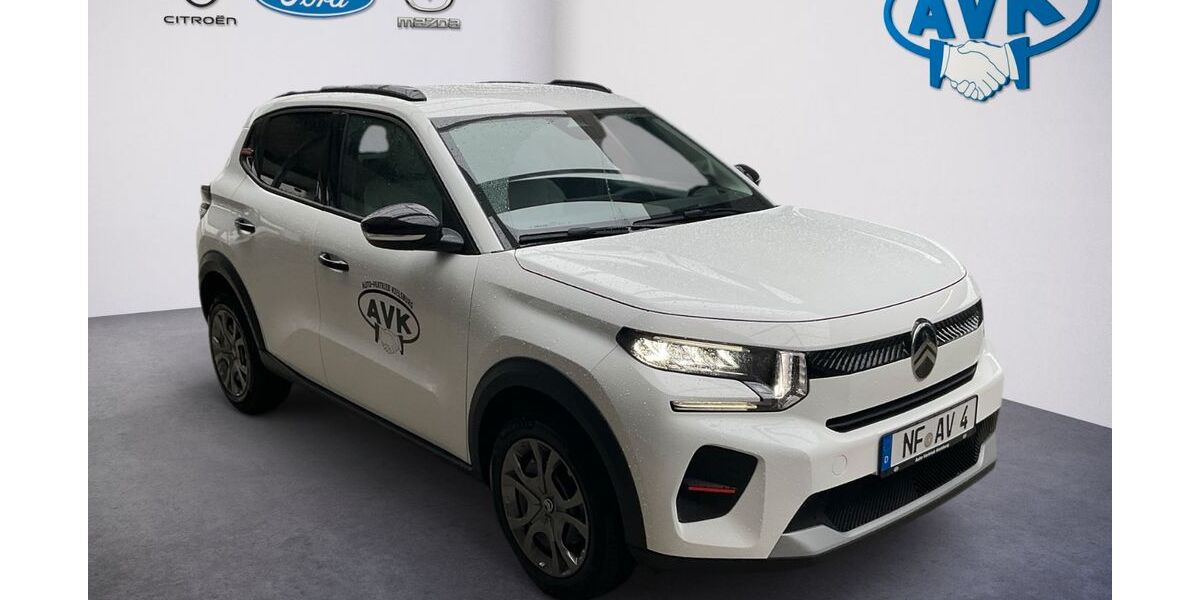 Citroen C3 4.550 km 16.990 &euro; Husum 25813