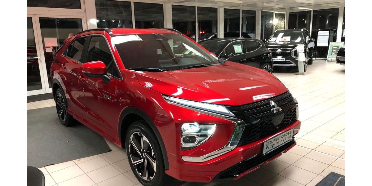 Mitsubishi Eclipse Cross 55.000 km 23.950 &euro; Krefeld 47807