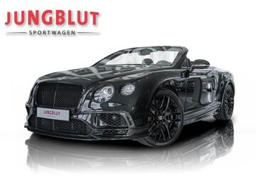 Bentley Continental Supersports 13.349 km 215.000 &euro; Hamburg 22143