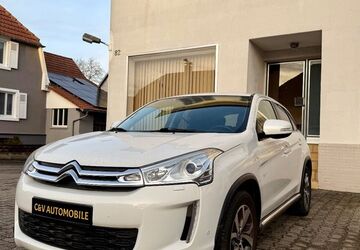 Citroen C4 Aircross 172.729 km 3.990 &euro; Altenheim 77743