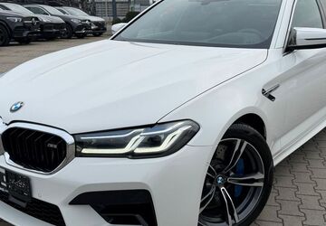 BMW M5 81.018 km 71.281 &euro; Gronau 48599