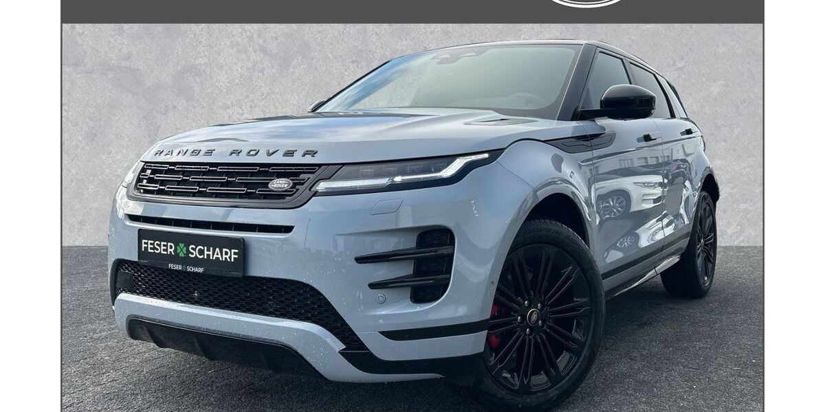 Land Rover Range Rover Evoque 7.600 km 49.650 &euro; Hallstadt 96103