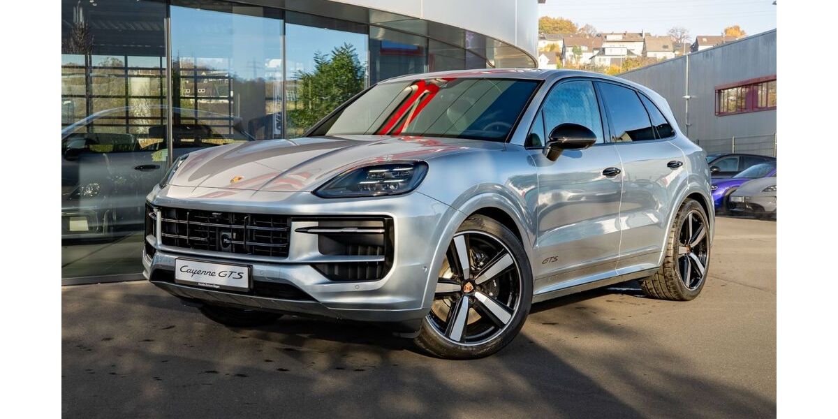 Porsche Cayenne 4.990 km 158.800 &euro; Siegen 57080