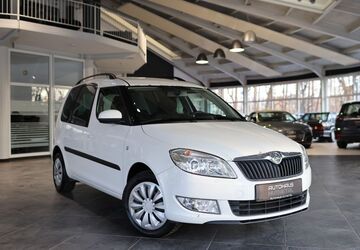 Skoda Roomster 131.518 km 4.980 &euro; Nuthetal 14558
