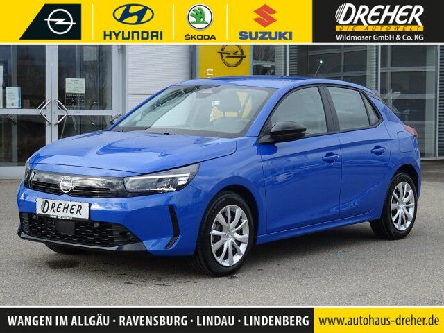 Opel Corsa 1.500 km 20.990 &euro; Ravensburg 88213