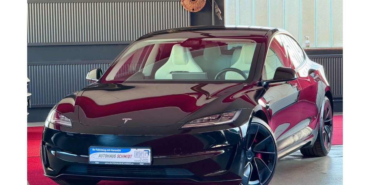 Tesla Model 3 36.700 km 51.900 &euro; Rückholz 87494