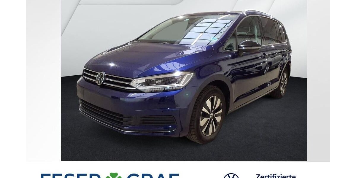 VW Touran 25.950 km 34.340 &euro; Nürnberg 90441