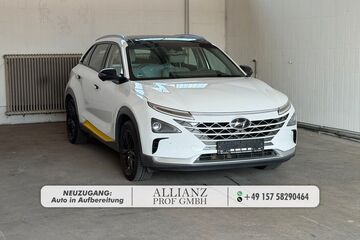 Gebrauchte Hyundai Nexo