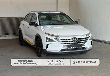 Hyundai NEXO 84.360 km 12.490 &euro; Alsfeld 36304