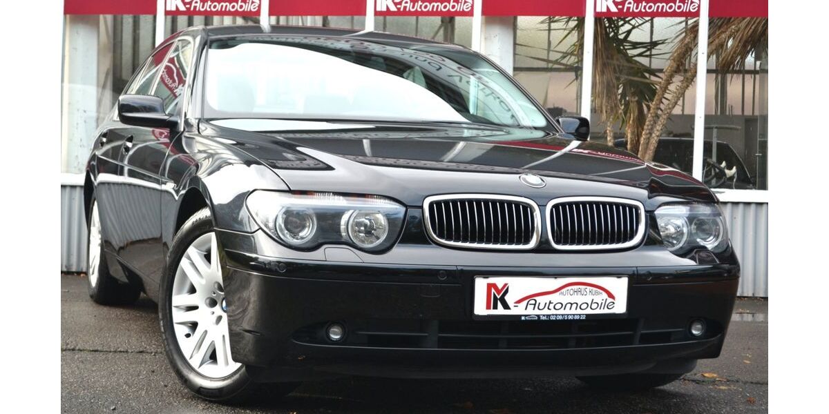 BMW 730 113.900 km 10.998 &euro; Gelsenkirchen 45897