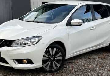 Nissan Pulsar 124.000 km 11.490 &euro; Berlin 12524
