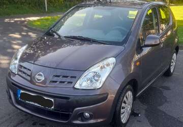 Nissan Pixo 100.000 km 2.500 &euro; husum 25813