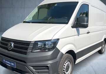 VW Crafter 17.880 km 39.880 &euro; Ahlen 59229