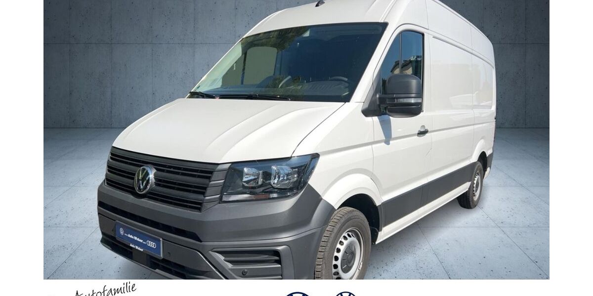 VW Crafter 8.990 km 39.880 &euro; Ahlen 59229