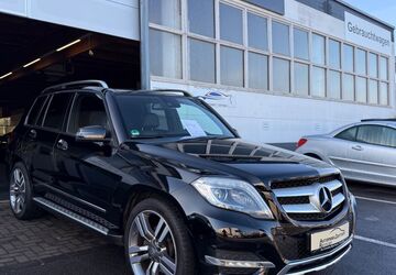 Mercedes-Benz GLK 220 108.000 km 24.990 &euro; Ratingen 40880