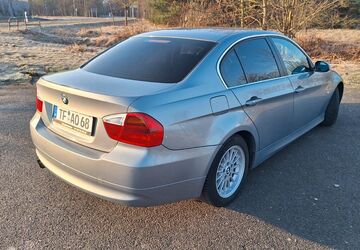 BMW 325 120.000 km 9.550 &euro; Ludwigsfelde 14974