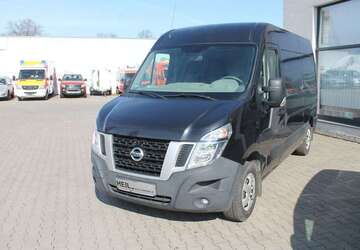 Nissan NV400 136.998 km 12.445 &euro; Leipzig 04249