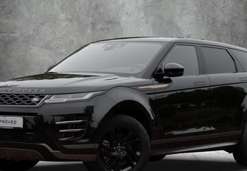 Land Rover Range Rover Evoque 27.849 km 37.992 &euro; München 80809