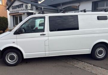 VW T5 Transporter 257.000 km 13.500 &euro; Naumburg 06618
