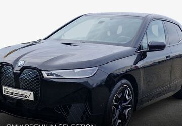 BMW iX 31.822 km 50.880 &euro; Bruchsal 76646