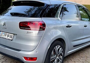 Citroen C4 Picasso 141.100 km 6.200 &euro; Herdwangen-Schönach 88634