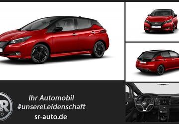 Nissan Leaf 7.021 km 24.980 &euro; Diez 65582