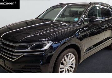 VW Touareg 20.969 km 58.833 &euro; Kassel 34123