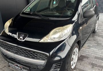 Peugeot 107 81.500 km 2.990 &euro; Seelze 30926