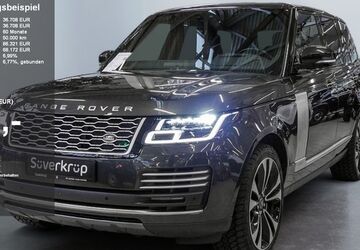 Land Rover Range Rover 73.000 km 95.555 &euro; Kiel 24109