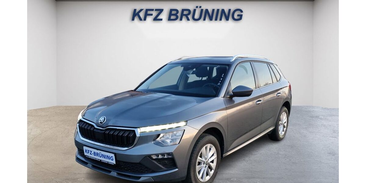 Skoda Kamiq 23.541 km 21.880 &euro; Lingen (Ems) 49811