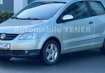 VW Fox 120.000 km 2.499 &euro; Muelheim An Der Ruhr 45475