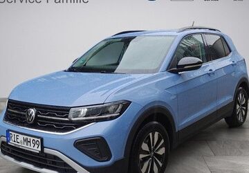 VW T-Cross 6.258 km 24.770 &euro; Zwickau 08056