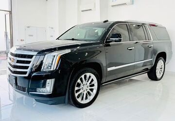 Cadillac Escalade 46.700 km 61.900 &euro; Isernhagen 30916